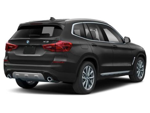 Used 2020 BMW X3 xDrive30i w/ Premium Package AWD/4WD image 2