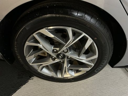 Certified 2023 Hyundai Sonata SEL image 5