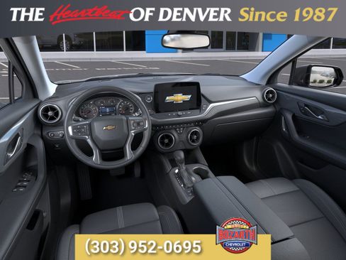 New 2026 Chevrolet Blazer LT AWD/4WD image 16