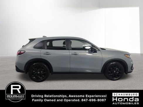 Used 2024 Honda HR-V Sport image 36