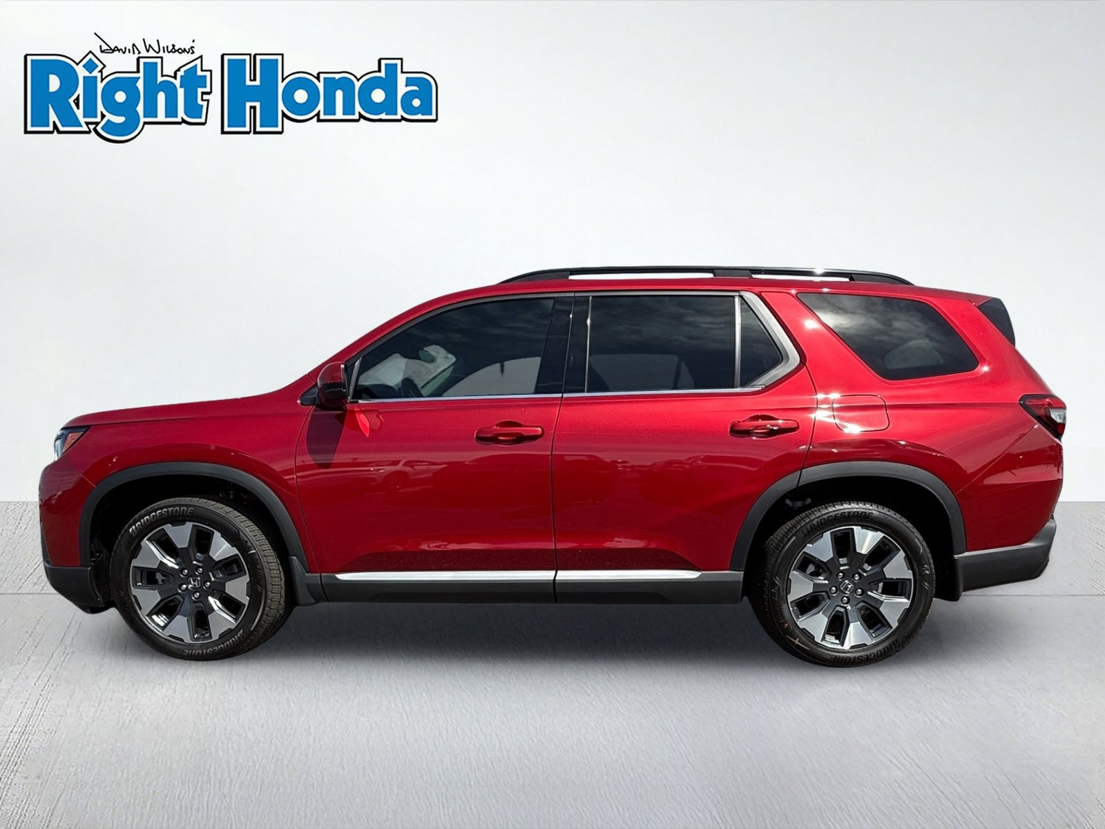 New 2026 Honda Pilot Elite image 3