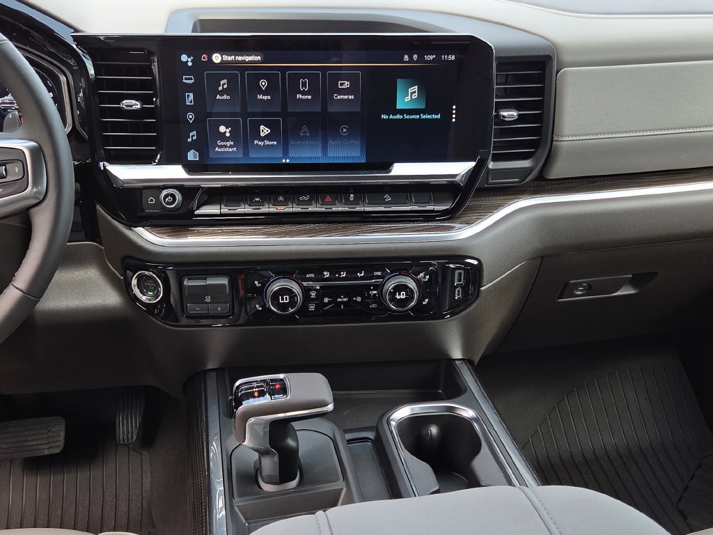 New 2026 Chevrolet Silverado 1500 RST w/ Convenience Package II AWD/4WD image 9