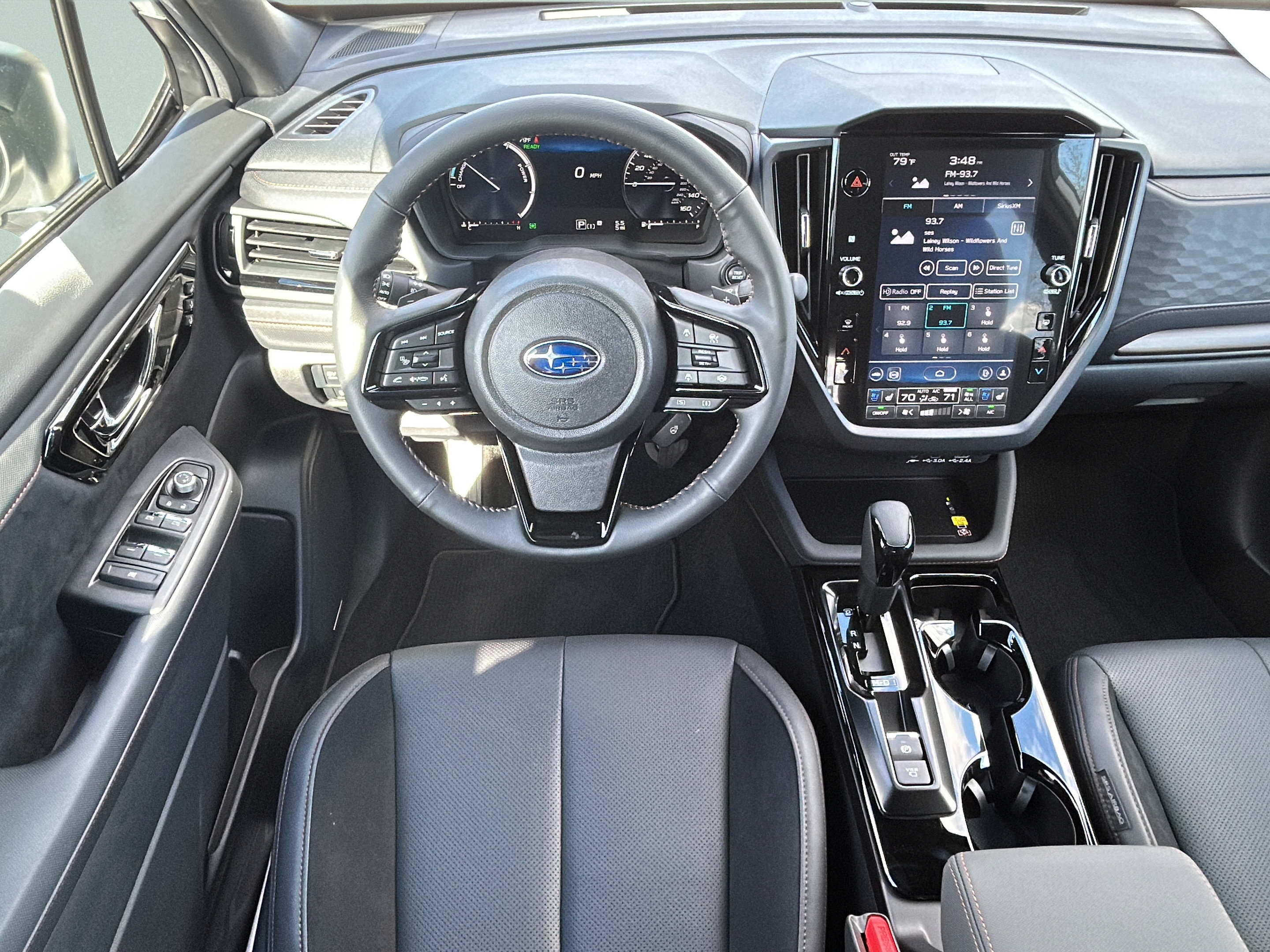 New 2026 Subaru Forester Touring AWD/4WD image 12