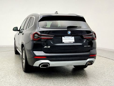 Used 2022 BMW X3 xDrive30i w/ Premium Package 2 image 6