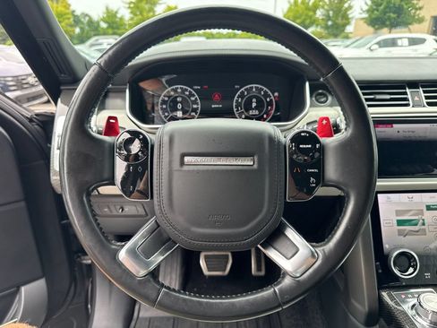 Used 2019 Land Rover Range Rover SV Autobiography Dynamic AWD/4WD image 27