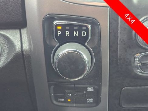 Used 2022 RAM 1500 Warlock w/ Electronics Group AWD/4WD image 20