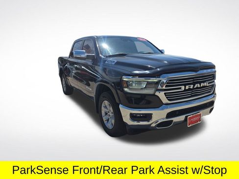 Used 2022 RAM 1500 Laramie AWD/4WD image 8