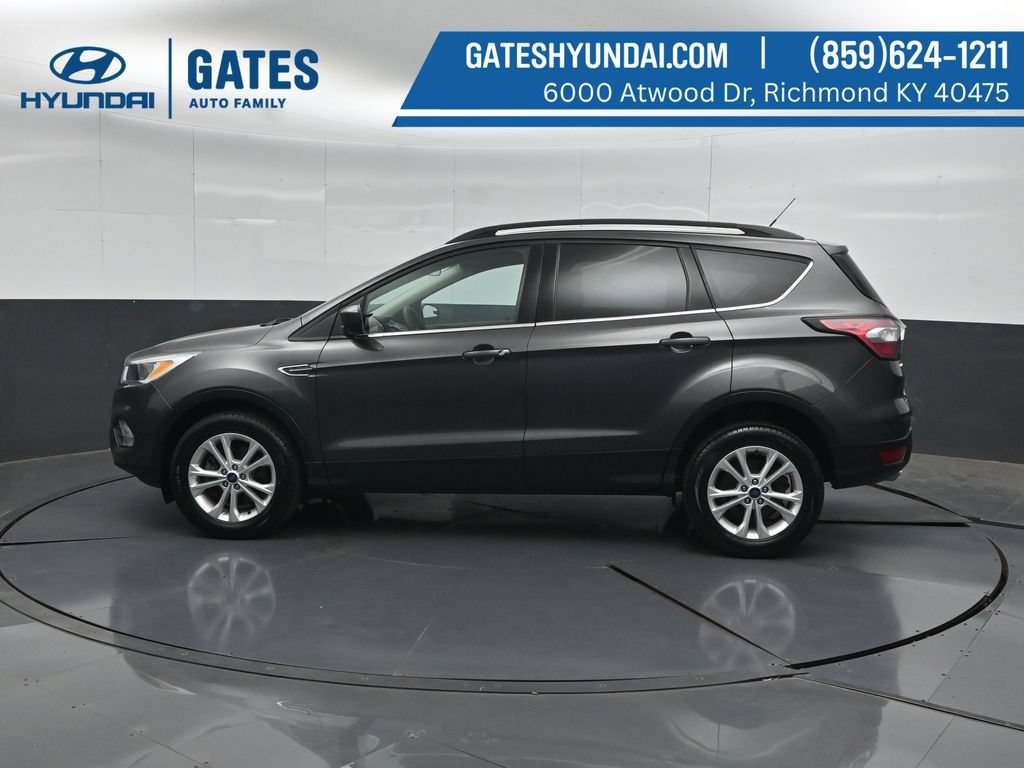 Used 2018 Ford Escape SE AWD/4WD image 7