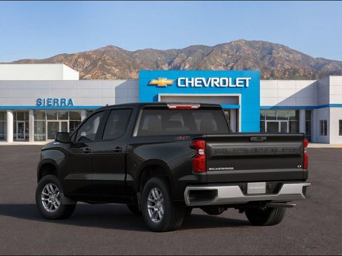 New 2026 Chevrolet Silverado 1500 LT AWD/4WD image 2