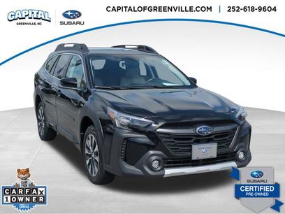 Certified 2023 Subaru Outback Limited