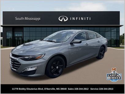 Used 2024 Chevrolet Malibu LT