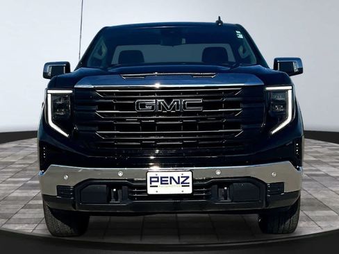 Used 2025 GMC Sierra 1500 Pro w/ Pro Value Package AWD/4WD image 2