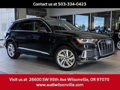 Used 2023 Audi Q7 2.0T Premium w/ Convenience Package