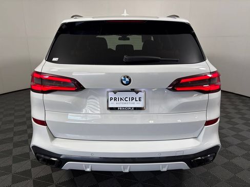 Certified 2023 BMW X5 sDrive40i w/ M Sport Package RWD image 6