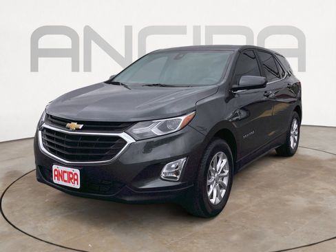 Used 2021 Chevrolet Equinox LT w/ LPO, Cargo Package image 9