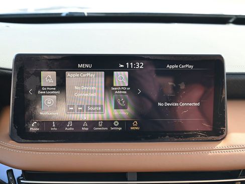 Used 2025 INFINITI QX60 Sensory image 27