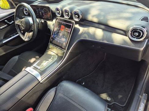 Used 2022 Mercedes-Benz C 300 4MATIC Sedan image 21