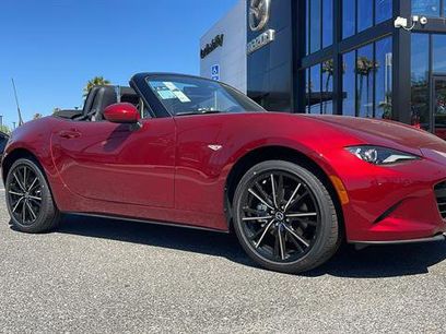 New 2025 MAZDA MX-5 Miata Grand Touring