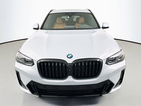 Certified 2023 BMW X3 xDrive30i w/ M Sport Package image 2