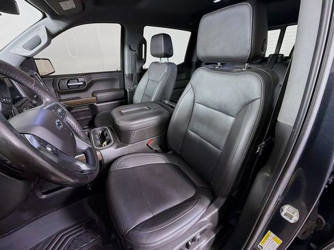 Used 2021 Chevrolet Silverado 1500 LT Trail Boss w/ Convenience Package II AWD/4WD image 12