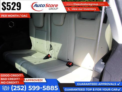 Used 2021 Subaru Ascent Limited w/ Technology Package AWD/4WD image 11