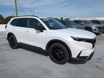 Used 2023 Honda CR-V Sport