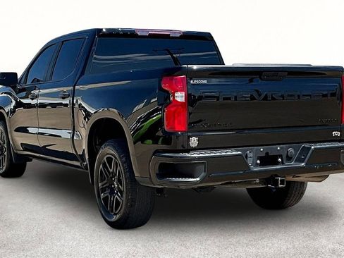 Used 2022 Chevrolet Silverado 1500 Custom w/ LPO, Blackout Package image 15