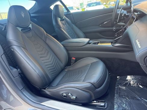Certified 2024 Maserati GranTurismo Trofeo AWD/4WD image 22