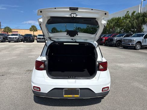 Used 2020 Hyundai Venue SEL w/ Convenience + Premium Package FWD image 27