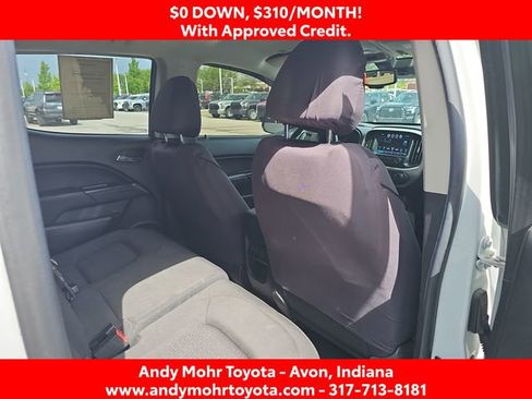 Used 2018 GMC Canyon SLE w/ SLE Convenience Package RWD image 28