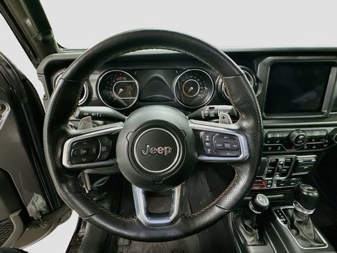 Used 2021 Jeep Wrangler Unlimited Rubicon AWD/4WD image 12