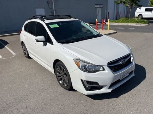 Used 2016 Subaru Impreza 2.0i Sport Limited AWD/4WD image 3