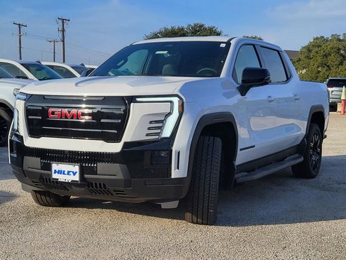 New 2026 GMC Sierra EV Elevation w/ Premium Package AWD/4WD image 2