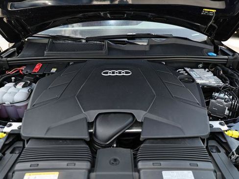 Certified 2026 Audi Q7 3.0T Premium Plus w/ Premium Plus Package AWD/4WD image 30