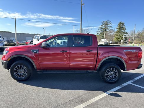 Used 2020 Ford Ranger XLT w/ Equipment Group 301A Mid image 9