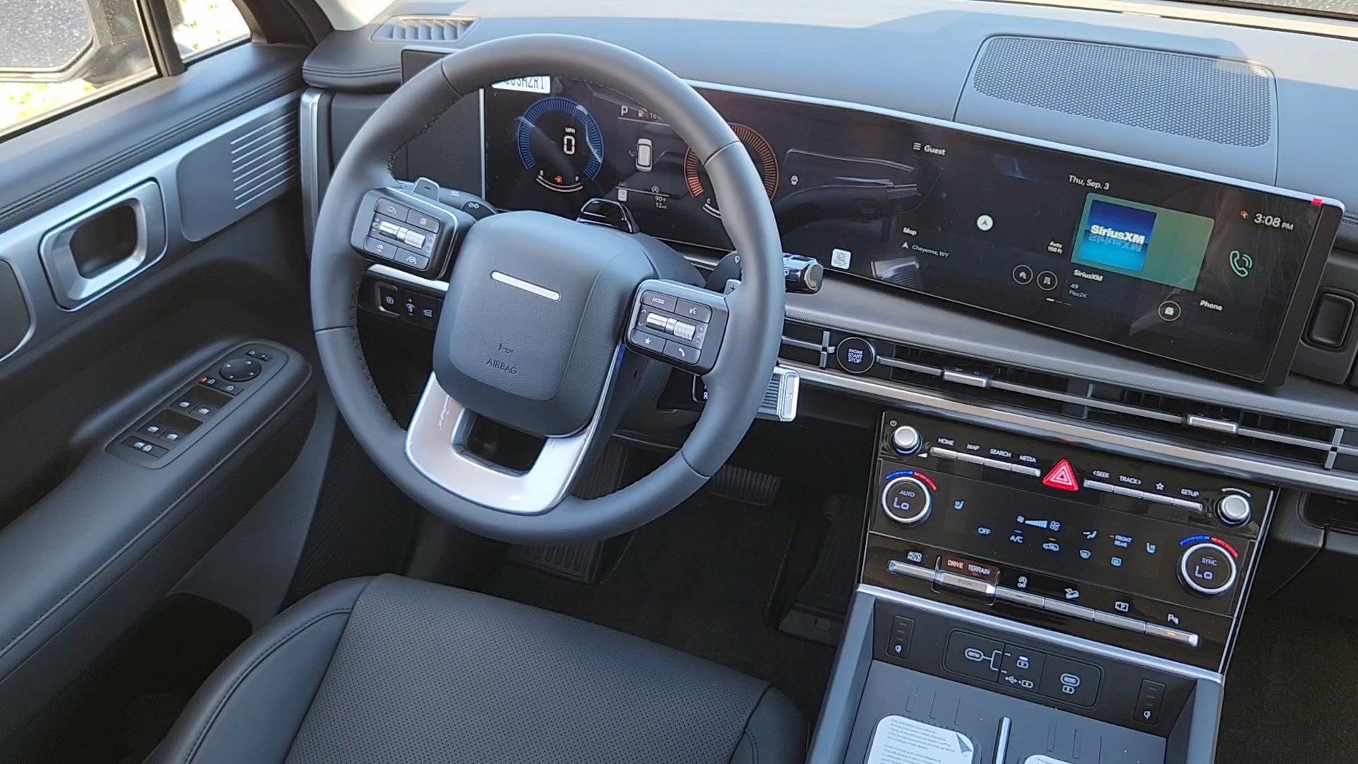 New 2026 Hyundai Santa Fe XRT AWD/4WD image 5