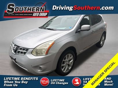 Used 2012 Nissan Rogue SL