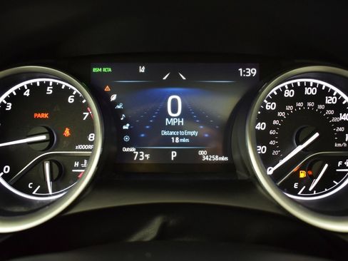 Used 2023 Toyota Camry XLE w/ Protection Package (Q2) (TMS) AWD/4WD image 19