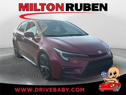 Certified 2023 Toyota Corolla SE