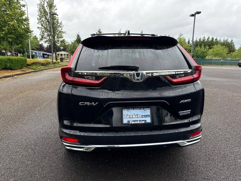 Used 2021 Honda CR-V Touring image 6