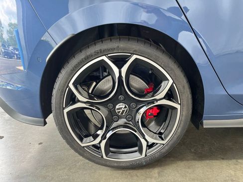 New 2025 Volkswagen GTI Autobahn image 30