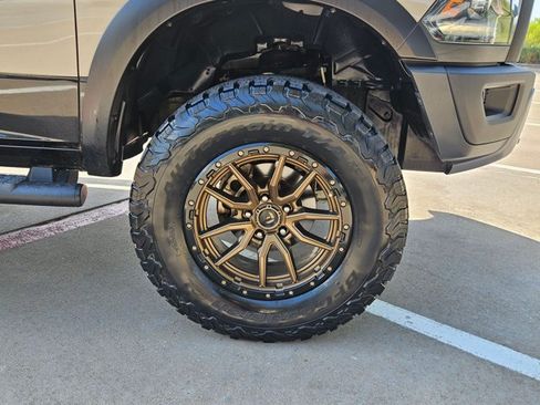 Used 2017 RAM 1500 Rebel w/ Luxury Group AWD/4WD image 19