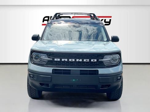Used 2024 Ford Bronco Sport Badlands image 2