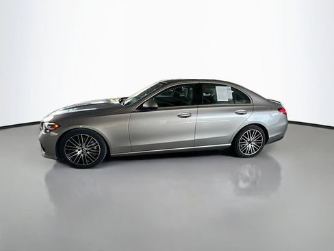 Used 2022 Mercedes-Benz C 300 4MATIC Sedan image 5