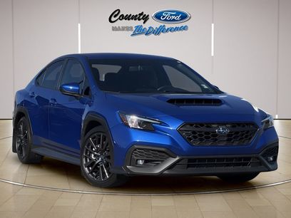 Used 2022 Subaru WRX Premium