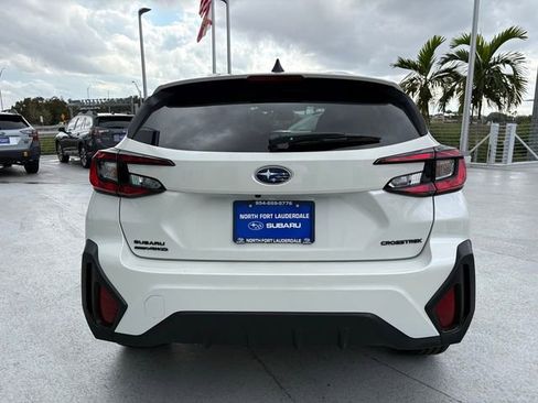 New 2026 Subaru Crosstrek 2.5i AWD/4WD image 3