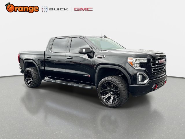 Used 2020 GMC Sierra 1500 AT4 w/ AT4 Premium Package AWD/4WD image 1