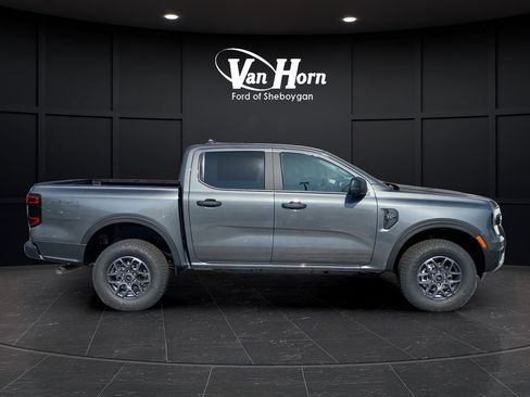 New 2026 Ford Ranger XLT AWD/4WD image 8