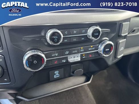 Certified 2022 Ford F150 XLT w/ Equipment Group 302A High image 28