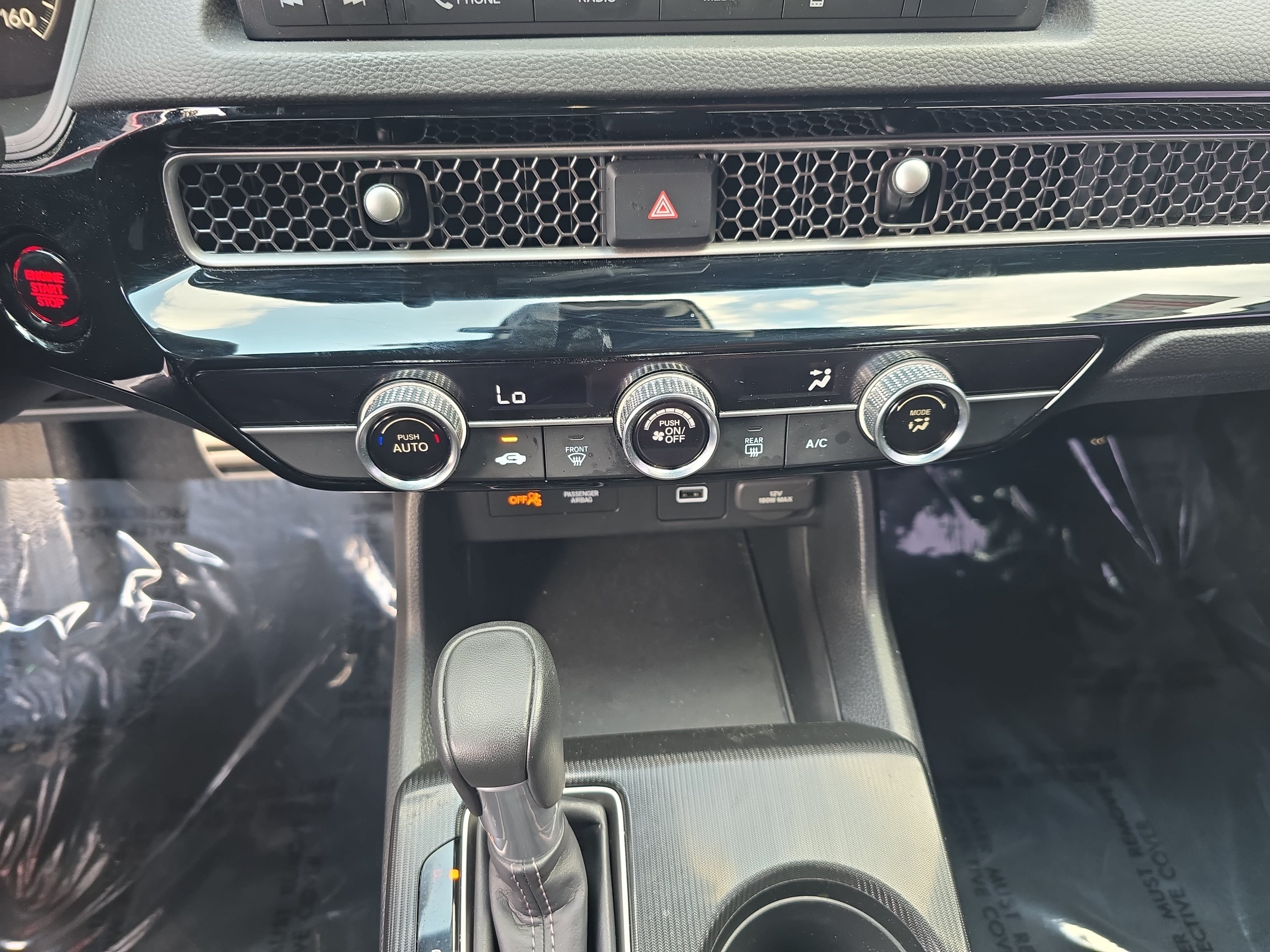 Certified 2024 Honda Civic Sport image 23